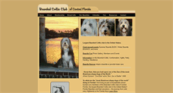 Desktop Screenshot of floridabeardie.org